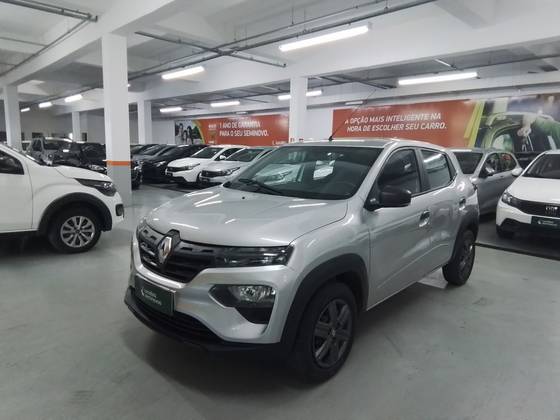 RENAULT KWID 1.0 12V SCE FLEX ZEN MANUAL RENAULT KWID 1.0 12V SCE FLEX ZEN MANUAL